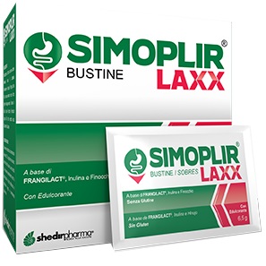 SIMOPLIR LAXX 20 BUSTINE - Farmadott.it