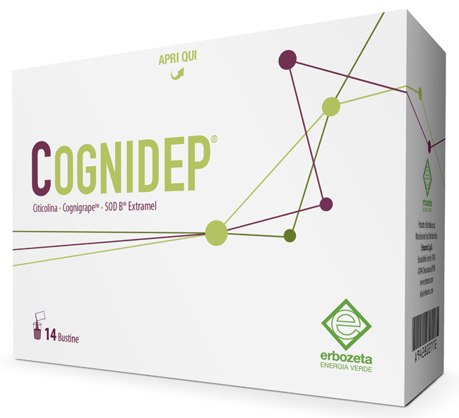 COGNIDEP 14 BUSTINE - Farmadott.it