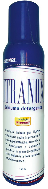 ITRANOX SCHIUMA DETERGENTE 150 ML - Farmadott.it