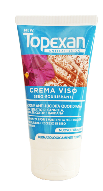 NEW TOPEXAN CREMA SEBO EQUILIBRANTE 50 ML - Farmadott.it