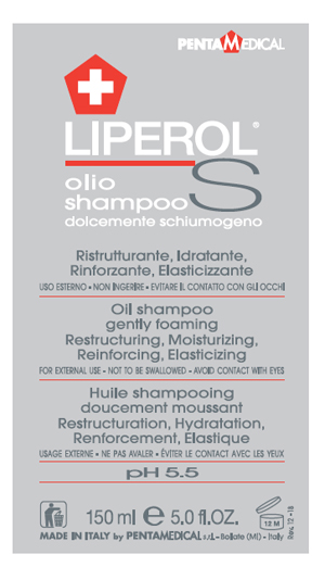 LIPEROL S OLIO SHAMPOO 150 ML - Farmadott.it