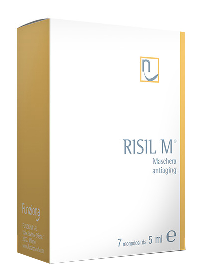 RISIL M MASCHERA 7 X 5 ML - Farmadott.it
