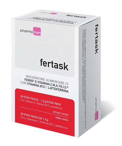 FERTASK 20 STICK PACK - Farmadott.it