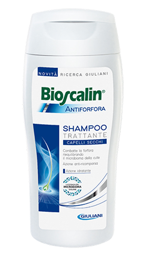 BIOSCALIN SHAMPOO ANTIFORFORA CAPELLI SECCHI 200 ML - Farmadott.it