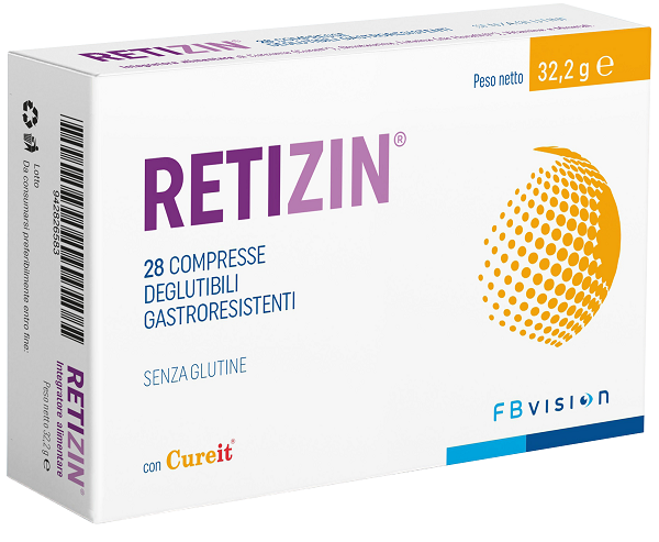 RETIZIN 28 COMPRESSE DEGLUTIBILI GASTRORESISTENTI - Farmadott.it