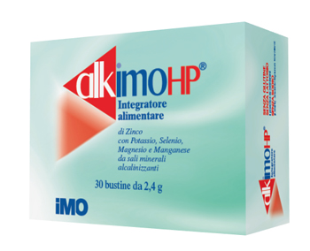 ALKIMOHP 30 BUSTINE - Farmadott.it