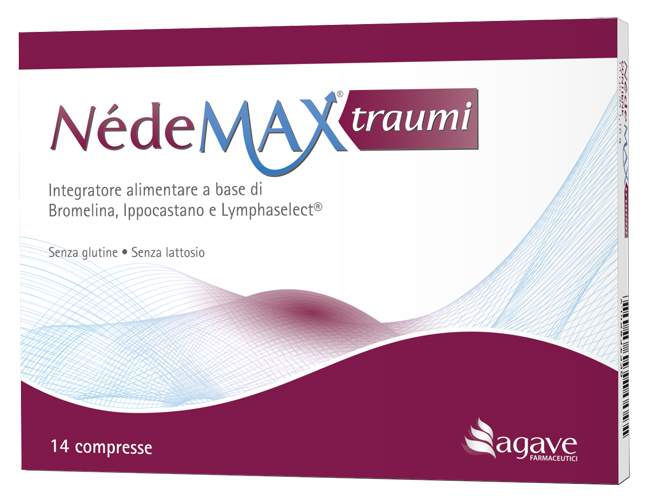 NEDEMAX TRAUMI 14 COMPRESSE - Farmadott.it