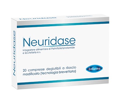 NEURIDASE 20 COMPRESSE - Farmadott.it