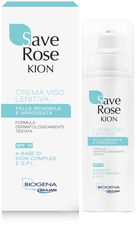 SAVE ROSE KION 50 ML - Farmadott.it