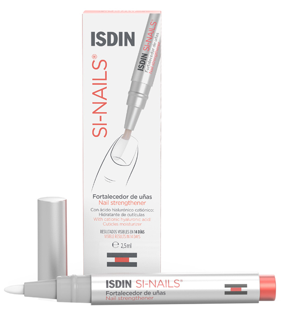 ISDIN SI NAILS LACCA UNGUEALE PENNA STICK - Farmadott.it