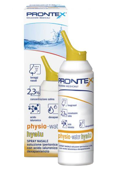 IPERTONICA HYALU PHYSIO-WATER SPRAY 100 ML - Farmadott.it