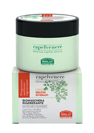 CAPELVENERE BIOMASCHERA RIGENERANTE 200 ML - Farmadott.it