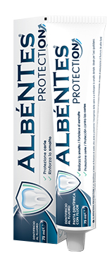 ALBENTES PROTECTION 75 ML - Farmadott.it