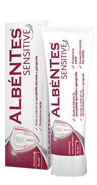 ALBENTES SENSITIVE 75 ML - Farmadott.it