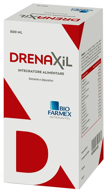 DRENAXIL 500 ML - Farmadott.it