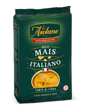 LE ASOLANE FONTE FIBRA PENNETTE 250 G - Farmadott.it