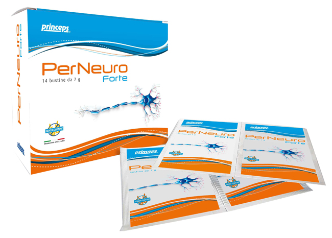 PERNEURO FORTE 14 BUSTINE - Farmadott.it