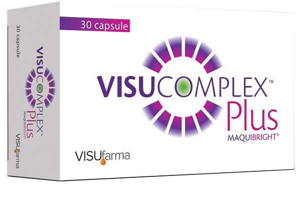 VISUCOMPLEX PLUS 30 CAPSULE - Farmadott.it