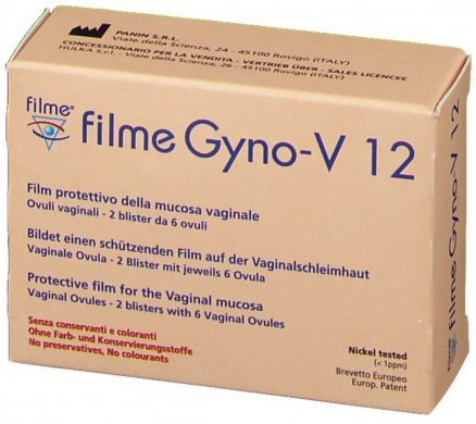 FILME GYNO V12 12 OVULI - Farmadott.it