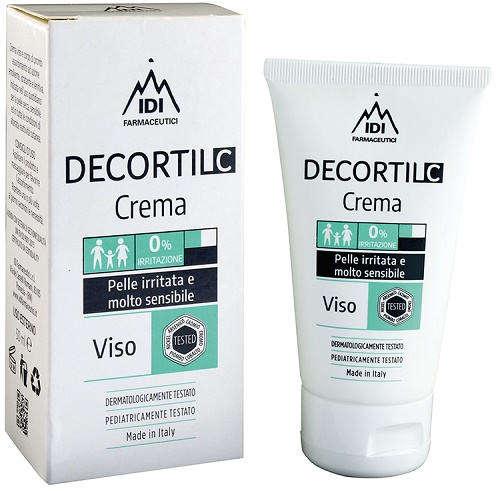 DECORTIL C CREMA TUBO VISO 50 ML - Farmadott.it