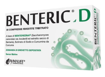 BENTERIC D 30 COMPRESSE RIVESTITE TRISTRATO - Farmadott.it