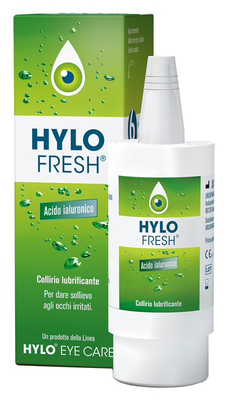 HYLO FRESH COLLIRIO 10 ML - Farmadott.it