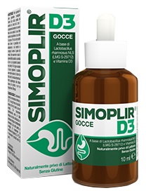 SIMOPLIR D3 GOCCE 10 ML - Farmadott.it