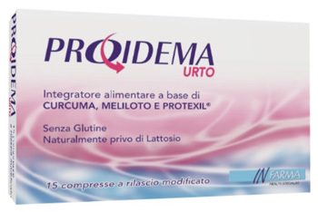 PROIDEMA URTO 15 COMPRESSE - Farmadott.it