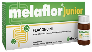 MELAFLOR JUNIOR 12 FLACONCINI 10 ML - Farmadott.it