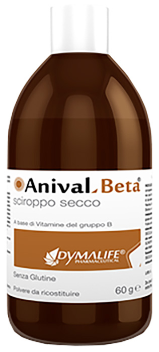 ANIVAL BETA SCIROPPO SECCO 60 G - Farmadott.it