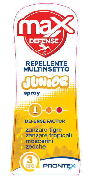 PRONTEX MAXD SPRAY JUNIOR BIOCIDA - Farmadott.it