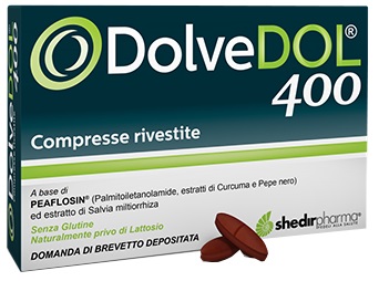 DOLVEDOL 400 20 COMPRESSE - Farmadott.it