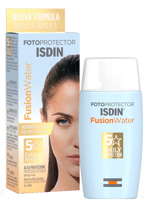 FOTOPROTECTOR FUSION WATER SPF50 50 ML - Farmadott.it