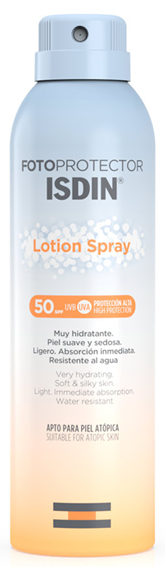 FOTOPROTECTOR LOTION SPRAY 250 ML - Farmadott.it