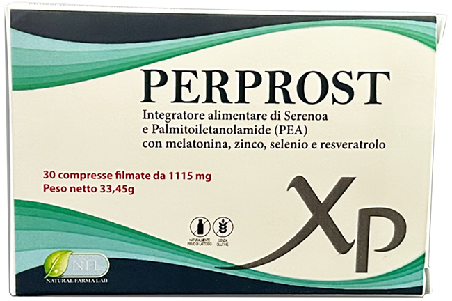 PERPROST 30 COMPRESSE - Farmadott.it