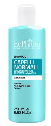 EUPHIDRA SHAMPOO CAPELLI NORMALI 250 ML - Farmadott.it