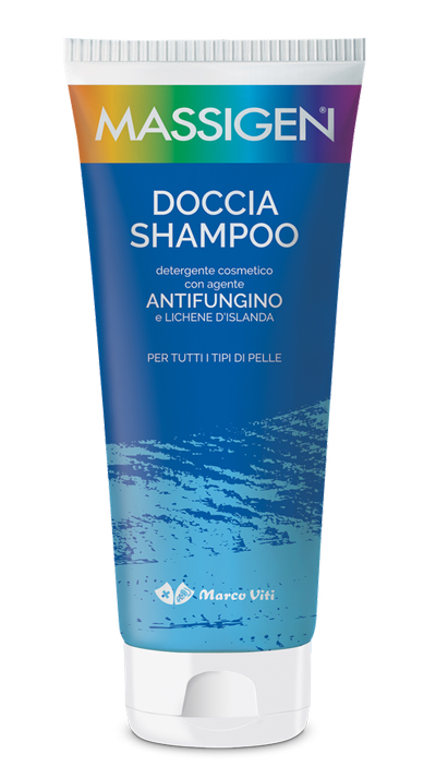 MASSIGEN DOCCIASHAMPOO ANTIFUNGINO 200 ML - Farmadott.it