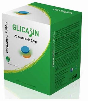 GLICASIN 20 BUSTINE DA 3,5 G - Farmadott.it