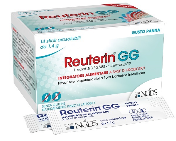 REUTERIN GG 14 STICK - Farmadott.it