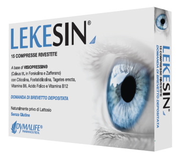 LEKESIN 15 COMPRESSE RIVESTITE - Farmadott.it