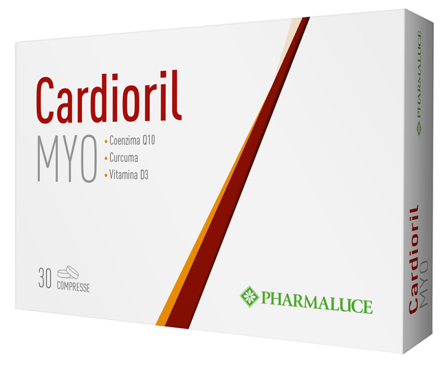 CARDIORIL MYO 30 COMPRESSE - Farmadott.it