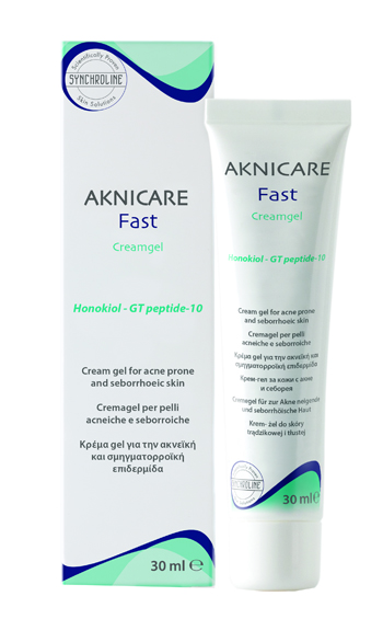 AKNICARE FAST CREAMGEL 30 ML - Farmadott.it