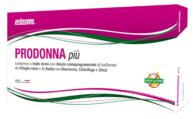 PRODONNA PIU' 30 COMPRESSE - Farmadott.it