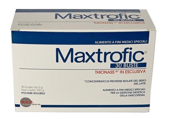 MAXTROFIC 30 BUSTINE - Farmadott.it