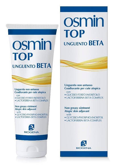OSMIN TOP UNGUENTO BETA 90 ML - Farmadott.it