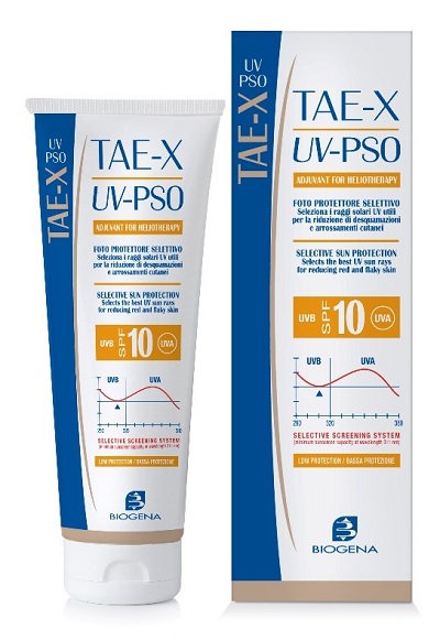 TAE X UV PSO 100 ML - Farmadott.it