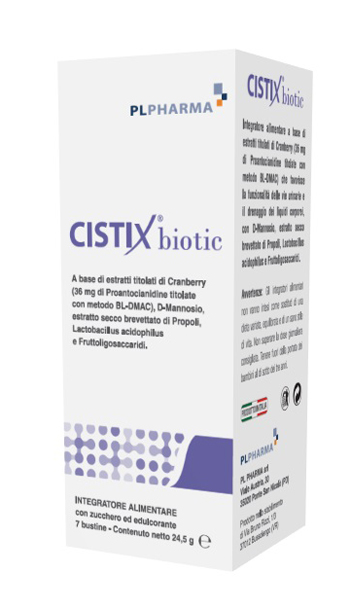 CISTIX BIOTIC 7 BUSTINE - Farmadott.it