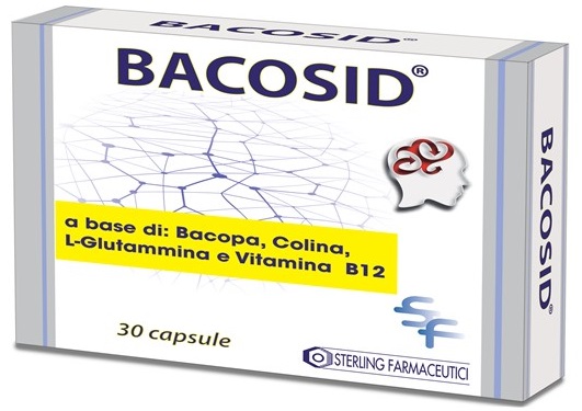 BACOSID 30 CAPSULE - Farmadott.it