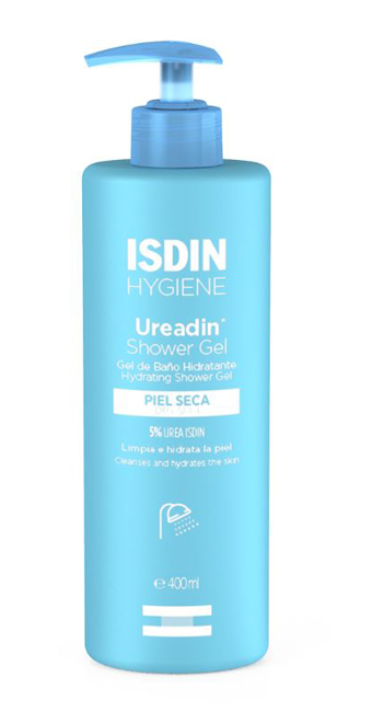 UREADIN BATH GEL 400 ML - Farmadott.it