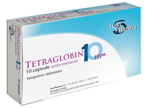 TETRAGLOBIN 10 HP 10 CAPSULE - Farmadott.it